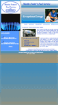 Mobile Screenshot of martinfostersfuelservice.com
